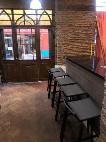 MURS COMMERCIAUX (vendus loués)