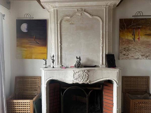 PROPRIÉTÉ DE CARACTÈRE À DOMPIERRE SUR MER.