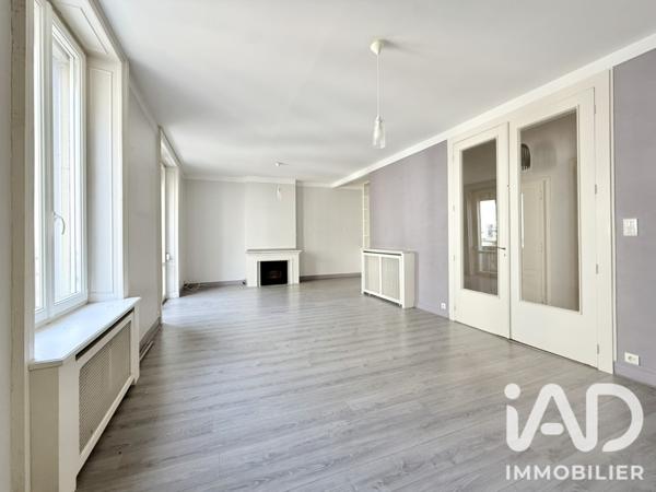 Appartement à vendre 6 pièces 165 m² Épinal