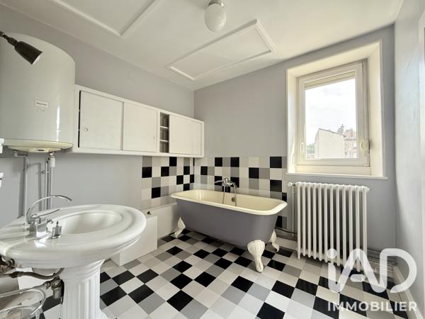 Appartement à vendre 6 pièces 165 m² Épinal
