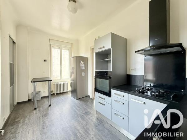 Appartement à vendre 6 pièces 165 m² Épinal
