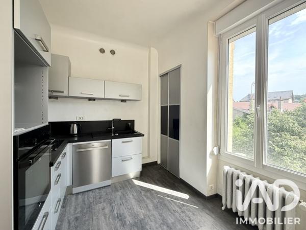 Appartement à vendre 6 pièces 165 m² Épinal