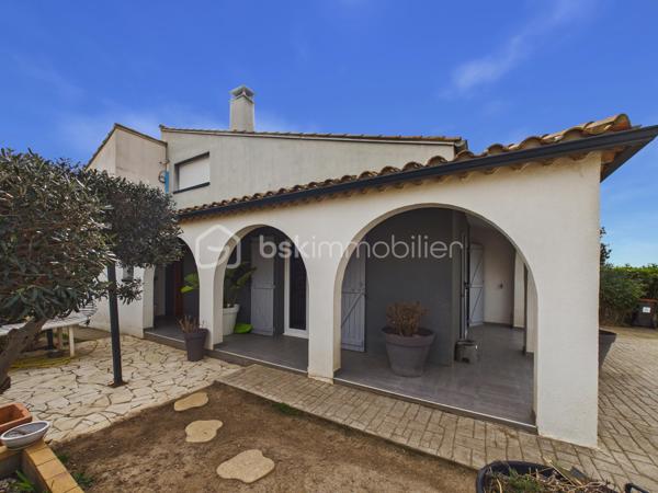 Maison de 119 m²