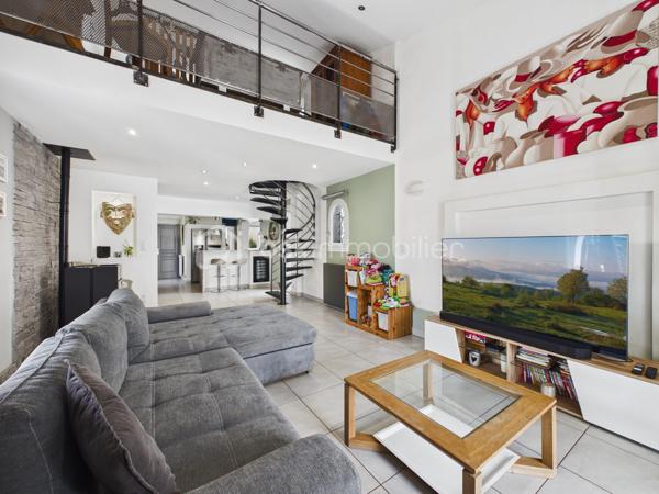 Maison de 119 m²