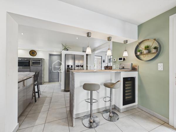 Maison de 119 m²