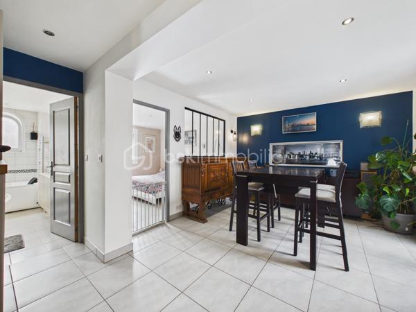 Maison de 119 m²