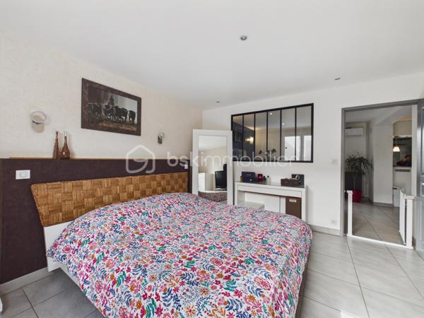 Maison de 119 m²