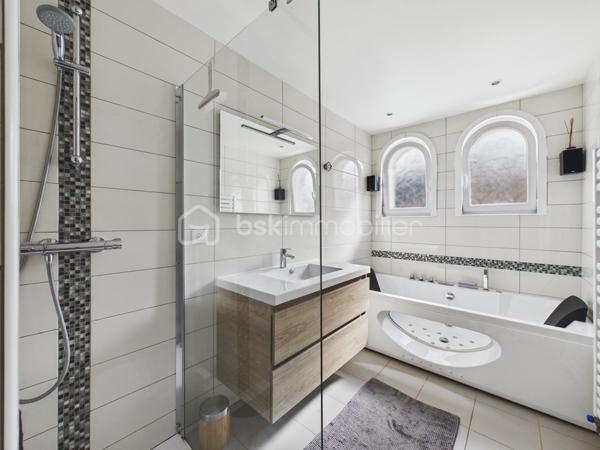Maison de 119 m²