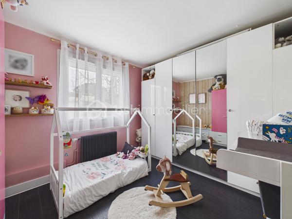 Maison de 119 m²
