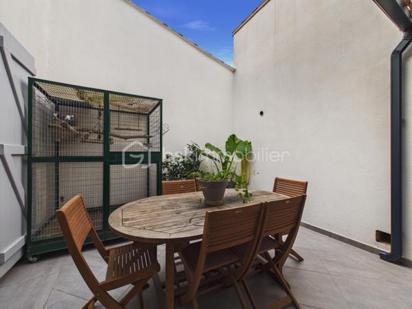 Maison de 119 m²