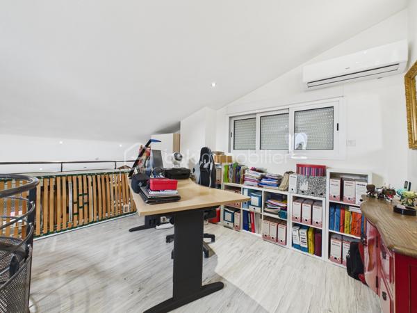 Maison de 119 m²
