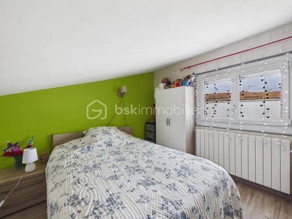 Maison de 119 m²