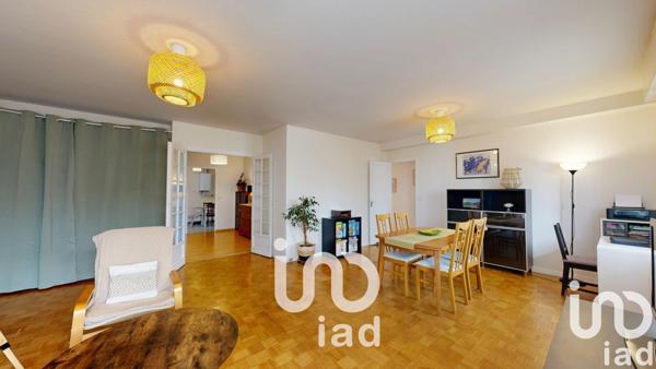 Appartement 4 pièces de 114 m² à Toulouse (31100)