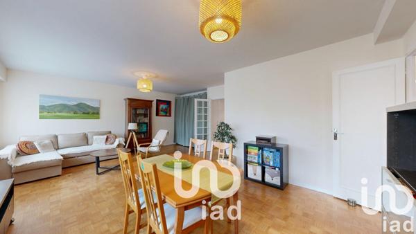 Appartement 4 pièces de 114 m² à Toulouse (31100)