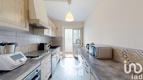 Appartement 4 pièces de 114 m² à Toulouse (31100)