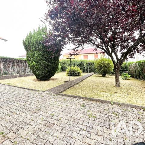 Maison à vendre 4 pièces 75 m² Longwy
