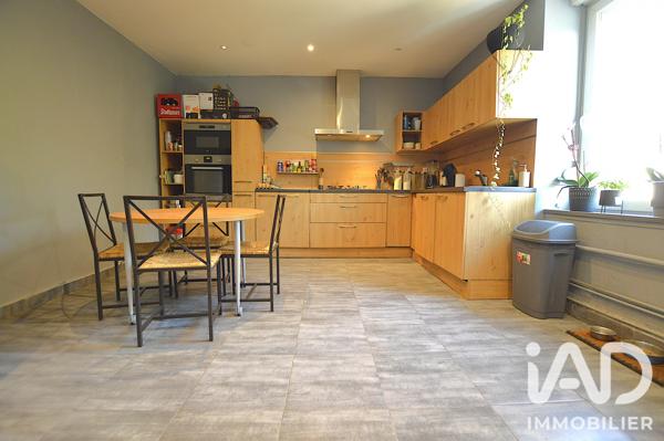 Appartement à vendre 4 pièces 95 m² Jœuf