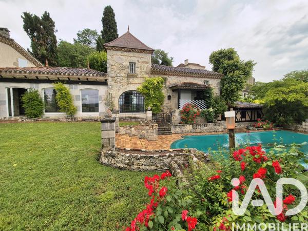 Maison à vendre 9 pièces 330 m² Port-Sainte-Marie