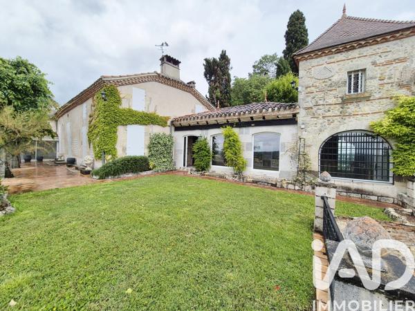 Maison à vendre 9 pièces 330 m² Port-Sainte-Marie