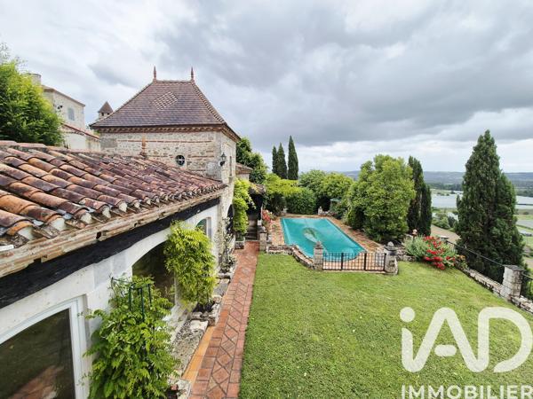Maison à vendre 9 pièces 330 m² Port-Sainte-Marie