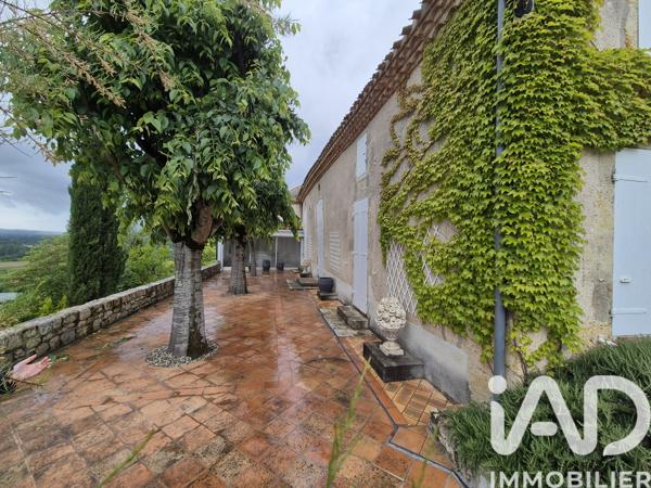 Maison à vendre 9 pièces 330 m² Port-Sainte-Marie