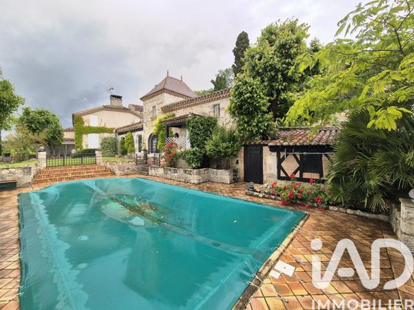 Maison à vendre 9 pièces 330 m² Port-Sainte-Marie