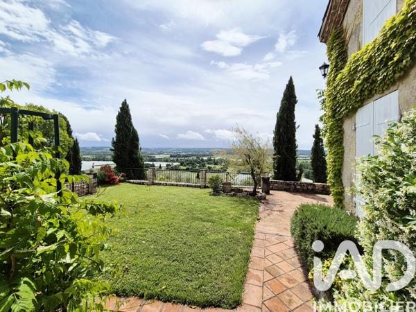 Maison à vendre 9 pièces 330 m² Port-Sainte-Marie