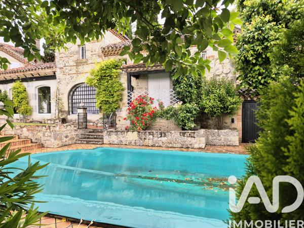 Maison à vendre 9 pièces 330 m² Port-Sainte-Marie