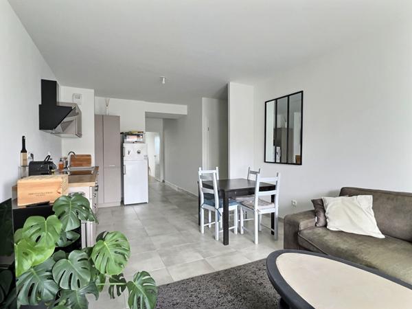 Appartement Strasbourg 3 pièces 65 m2