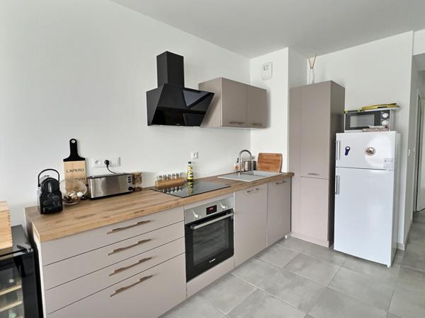 Appartement Strasbourg 3 pièces 65 m2