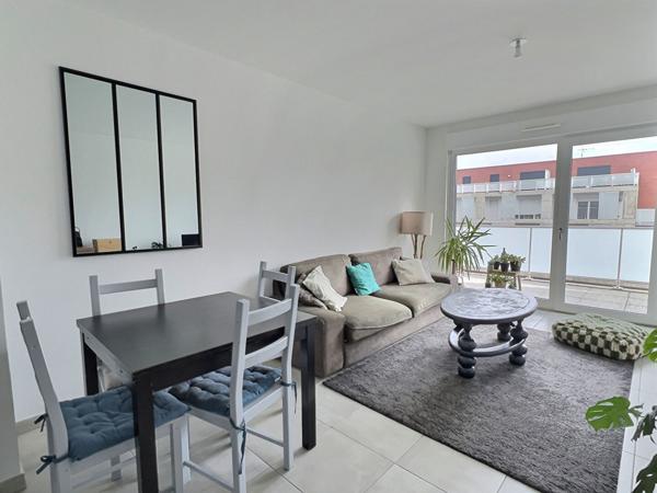 Appartement Strasbourg 3 pièces 65 m2