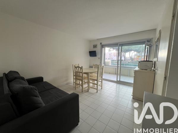 Appartement à vendre 3 pièces 28 m² Agde