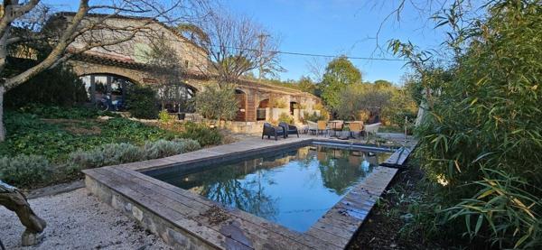 Maison à vendre à Saint-Hippolyte-du-Fort dans le Gard (30170), ref : 34019-431