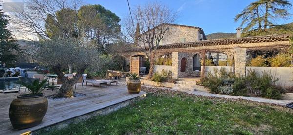 Maison à vendre à Saint-Hippolyte-du-Fort dans le Gard (30170), ref : 34019-431