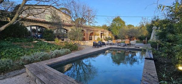 Maison à vendre à Saint-Hippolyte-du-Fort dans le Gard (30170), ref : 34019-431