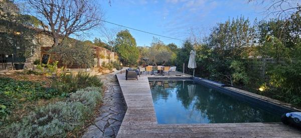 Maison à vendre à Saint-Hippolyte-du-Fort dans le Gard (30170), ref : 34019-431