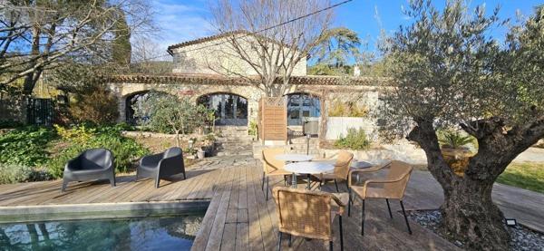 Maison à vendre à Saint-Hippolyte-du-Fort dans le Gard (30170), ref : 34019-431