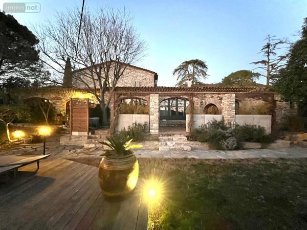 Maison à vendre à Saint-Hippolyte-du-Fort dans le Gard (30170), ref : 34019-431