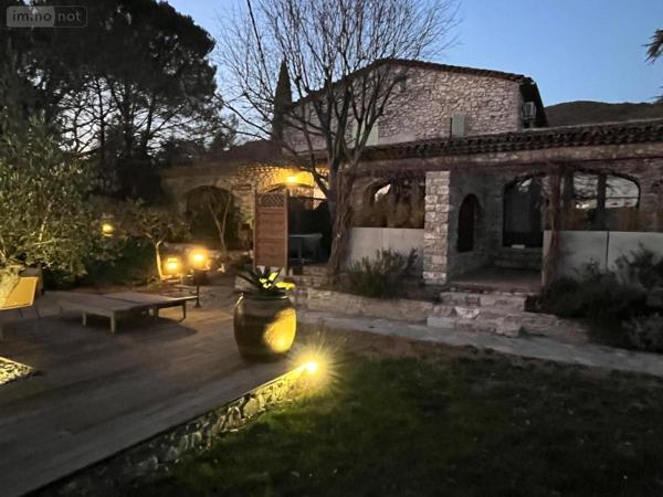 Maison à vendre à Saint-Hippolyte-du-Fort dans le Gard (30170), ref : 34019-431