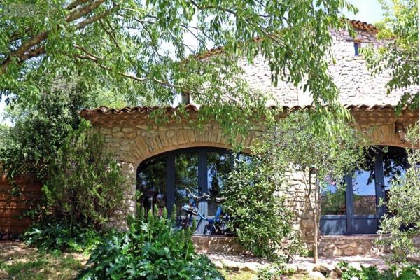 Maison à vendre à Saint-Hippolyte-du-Fort dans le Gard (30170), ref : 34019-431