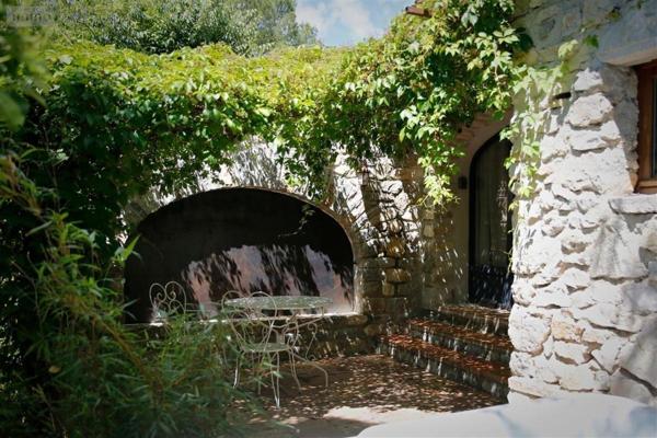 Maison à vendre à Saint-Hippolyte-du-Fort dans le Gard (30170), ref : 34019-431