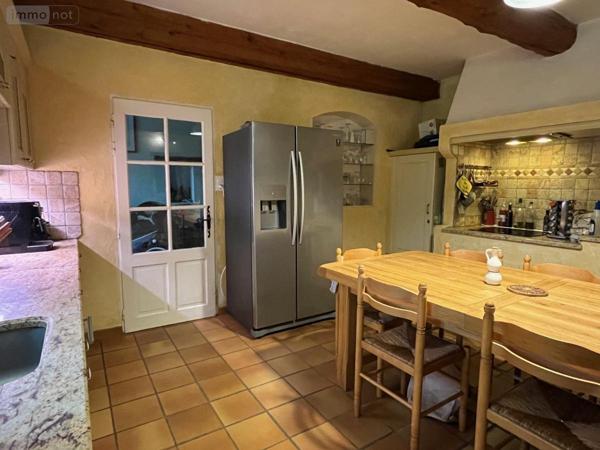 Maison à vendre à Saint-Hippolyte-du-Fort dans le Gard (30170), ref : 34019-431