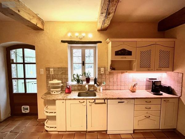 Maison à vendre à Saint-Hippolyte-du-Fort dans le Gard (30170), ref : 34019-431