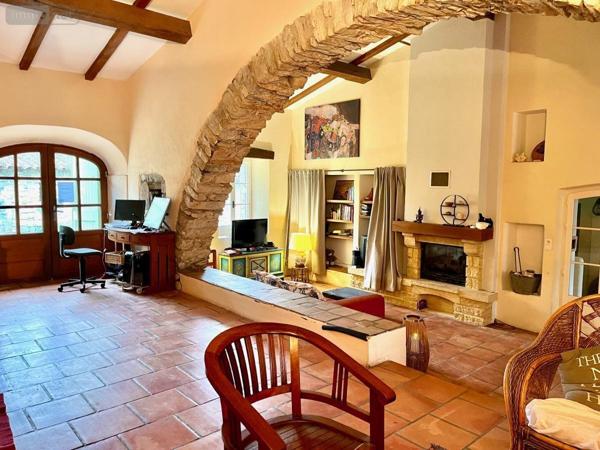 Maison à vendre à Saint-Hippolyte-du-Fort dans le Gard (30170), ref : 34019-431