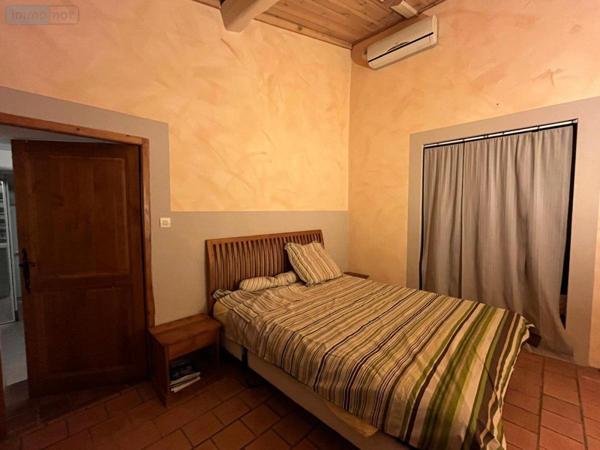 Maison à vendre à Saint-Hippolyte-du-Fort dans le Gard (30170), ref : 34019-431