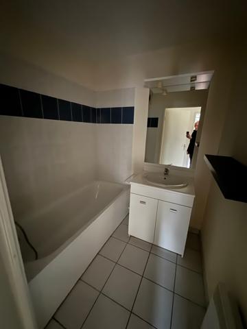 Appartement T2 avec balcon et parking