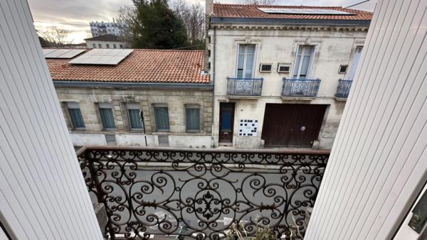 Appartement 3 pièces Bordeaux Sud à louer