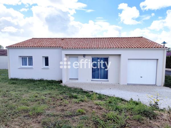 Maison 4 pièces - 97 m²