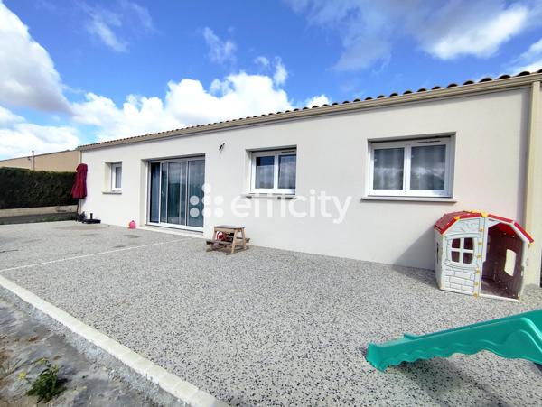 Maison 4 pièces - 97 m²