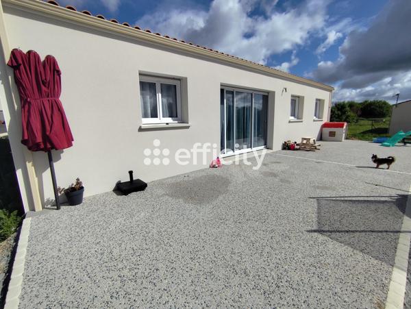 Maison 4 pièces - 97 m²